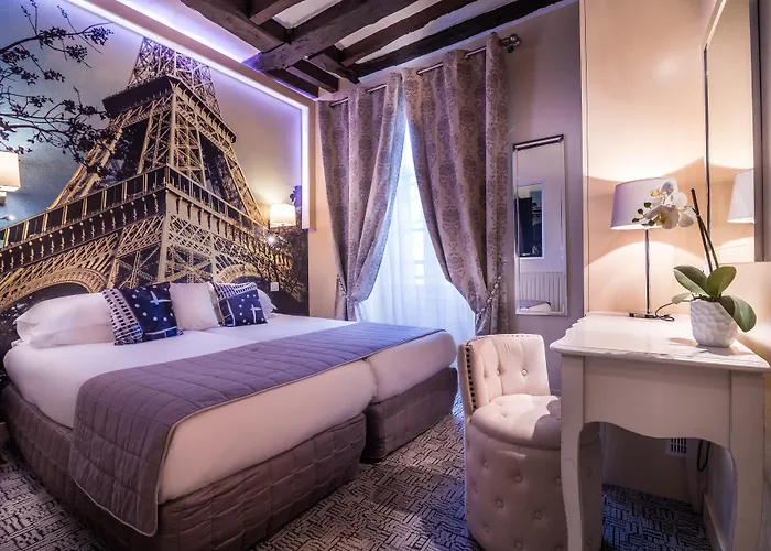 Hotel Ascot Opera Parigi