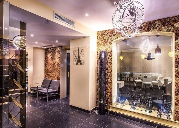 Ascot Opera 3* Parigi