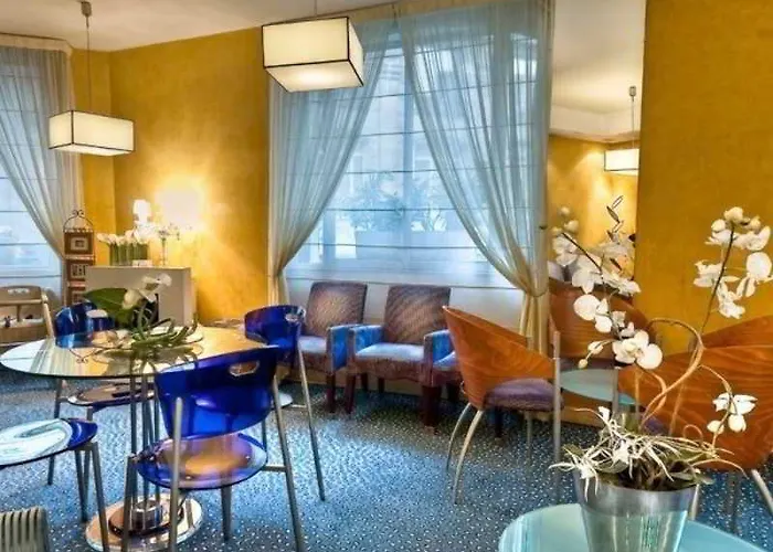 Ascot Opera 3* Parigi